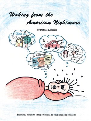 cover image of Waking From the American Nightmare